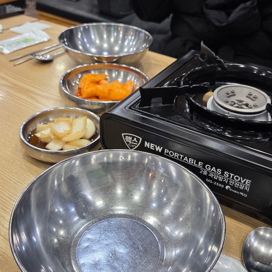 서부리감자탕 공도점 사진 6