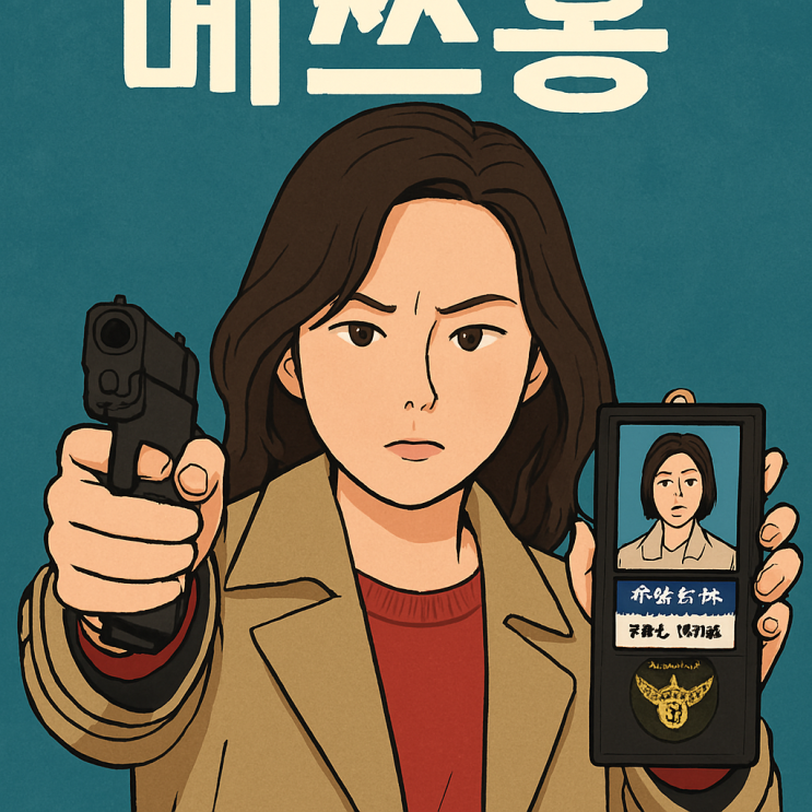  [tvN신작]언더커버 미쓰홍? 이거 뭐야? 재미있나???