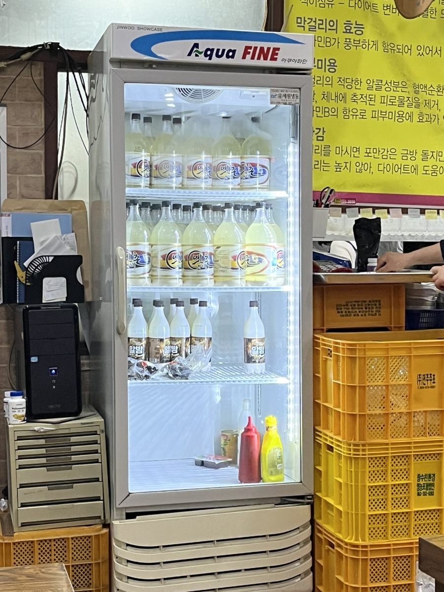 옛촌막걸리 아중점 사진 5