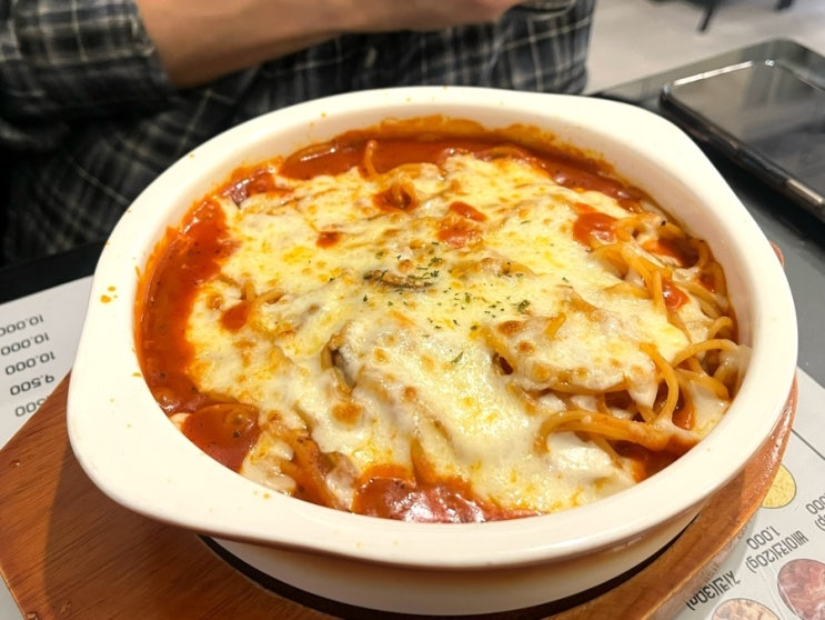  [별내] 스파게티스토리 별내점 _ 추억의 오븐치즈 스파게티, 가성비까지 완벽한 !! 별내파스타맛집