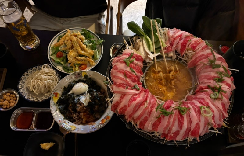 [안산] 연말 연초 모임 장소 추천, 데이트하기 좋은 안주맛집 안산중앙동술집 "참새주방" 솔....