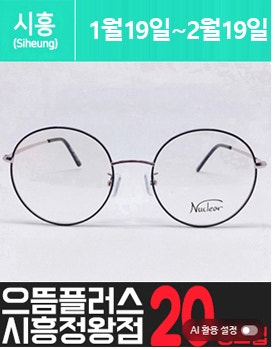 정.왕.동에 위치한 고가 안.경 체험을 소개해주세요.