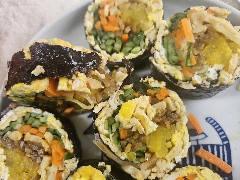 정순한김밥 사진 4