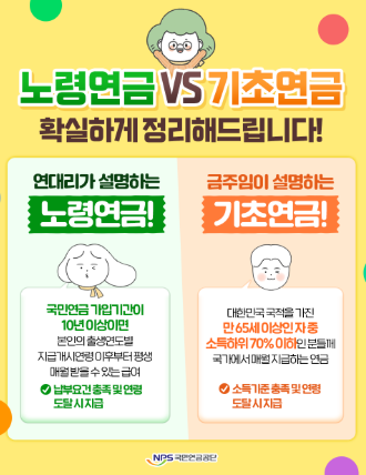  기초연금은 얼마나 올랐을까?