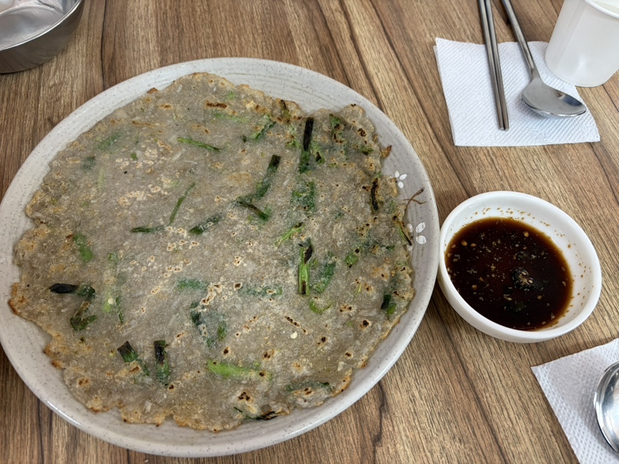 장수촌손칼국수 사진 5