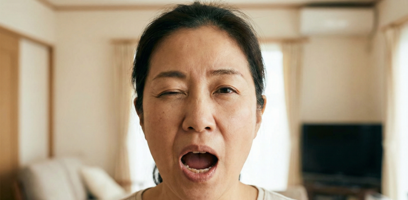 "입 벌리는데 눈이 감겨요" 안면마비 후유증 3대장(연합운동, 구축, 악어의 눈물) 탈출하기