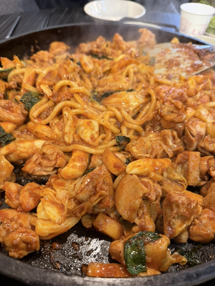 공가네닭갈비 사진 5