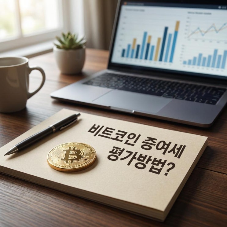  비트코인 증여세 평가방법 자녀 코인 이체 시 세금 계산과 국세청 조회 (전후 2개월 평균)