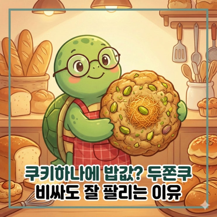  두쫀쿠 열풍으로 본 스몰 력셔리 소비와 트렌드 분석