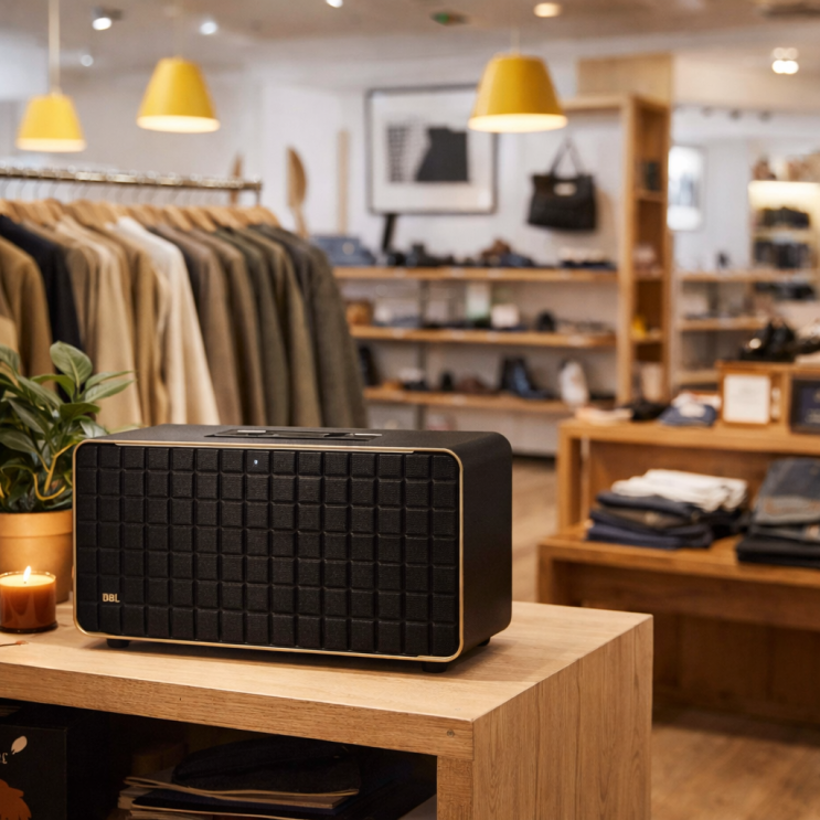  블루투스스피커매장용 JBL AUTHENTICS 500 무선 어센틱 제품 추천