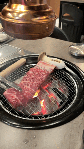  인덕원 고기집 눈꽃갈비 퇴근 후 인덕원 소고기 제대로 즐긴 후기 / 인덕원 맛집
