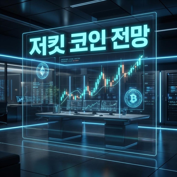  저킷 코인 전망 빗썸 10% 급등 이유와 AI 보안 롤업의 미래