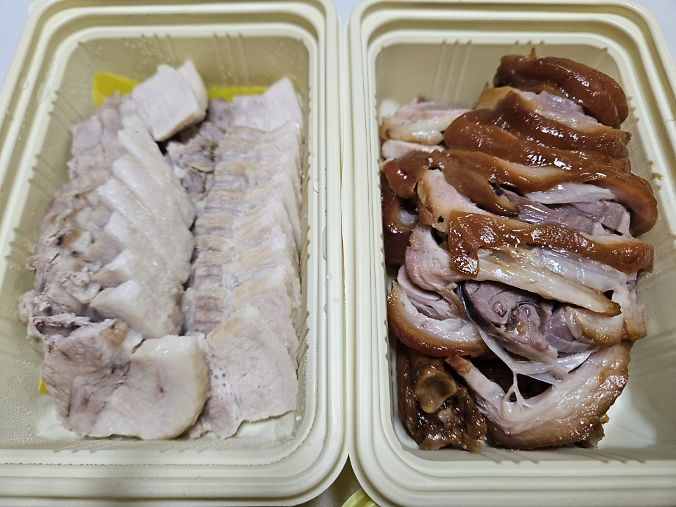 원할머니보쌈 화성향남점 사진 6