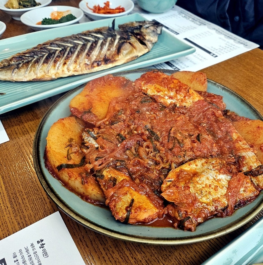 참항제주뚝배기 은계호수공원점 사진 1