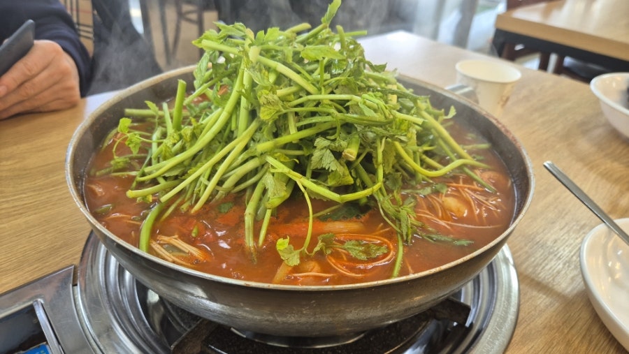 보원털랭이매운탕 사진 6