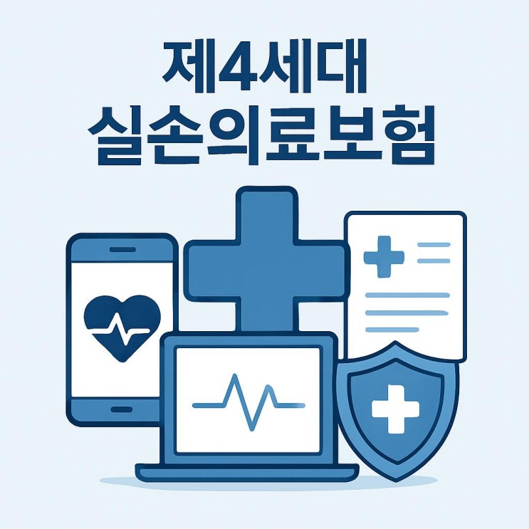  4세대 실손보험 세부 내용