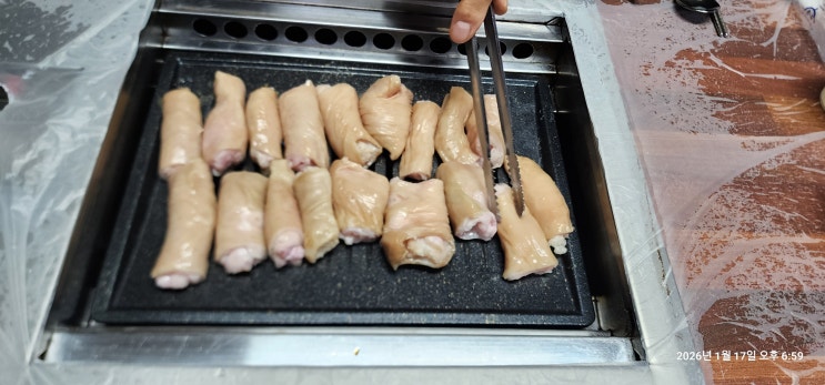  [서산 근본 맛집] 정겨운 분위기 속에서 즐기는 인생 고기, '시골생막창'