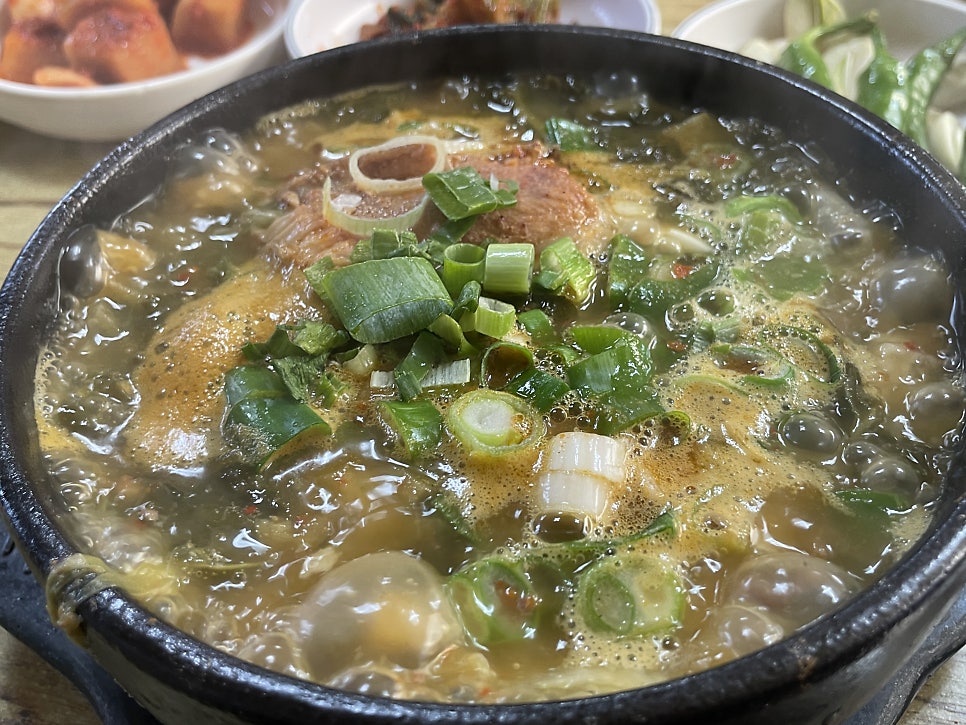 표순대 사진 3