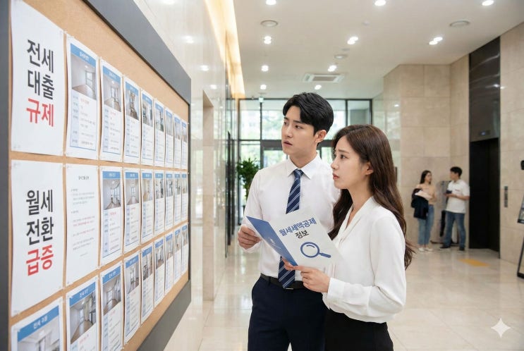  월세세액공제 조건, 체크만 하면 바로 확인 끝