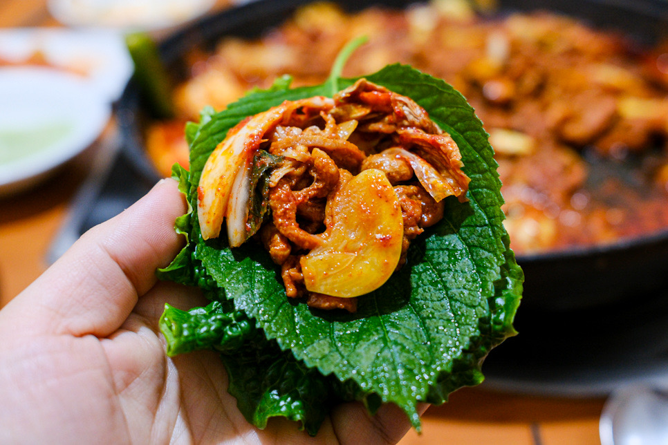 칠보산오리 사진 4