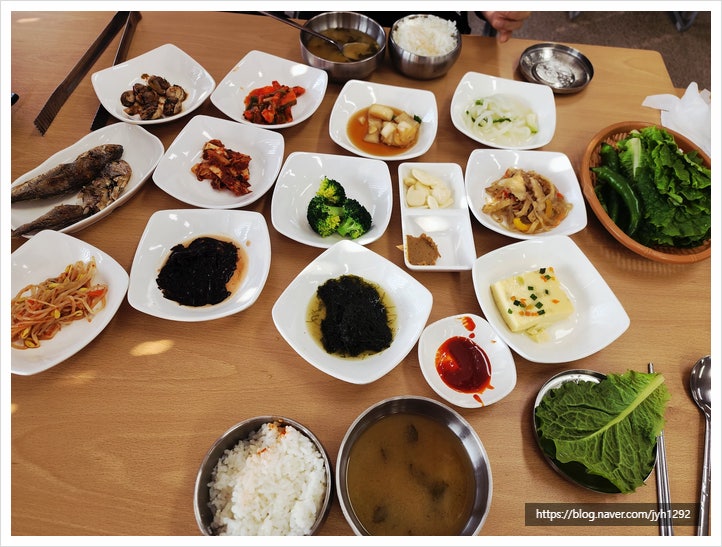 천등산식당 사진 6