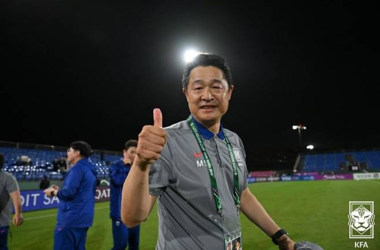  도쿄 대첩 영웅 이민성 감독, 일본과 AFC U-23 아시안컵 4강 한일전 지휘.