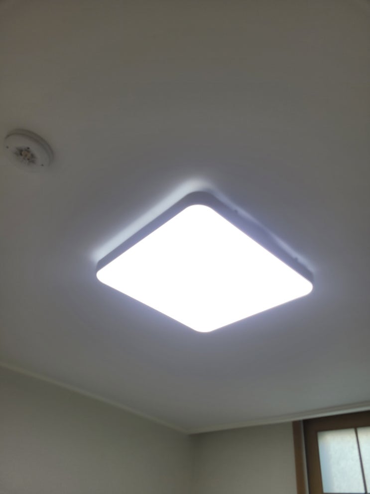  양천구 목동10단지아파트 LED 방등 고장 수리 및 교체 ㅡ 바로출장집수리