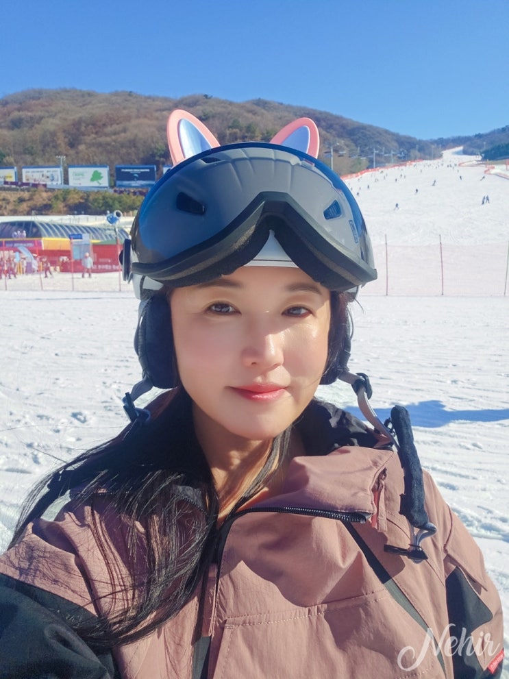 곤지암 리조트 렌탈샵 곤지암 스키장 리프트권