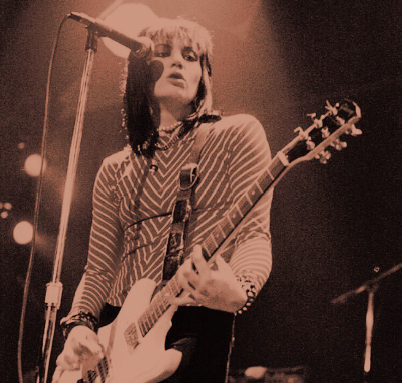 레전드 여성 록 뮤지션 Joan Jett(조안 제트)와 The Runaways(런어웨이즈) 이야기!![feat.I Love Rock ’n....