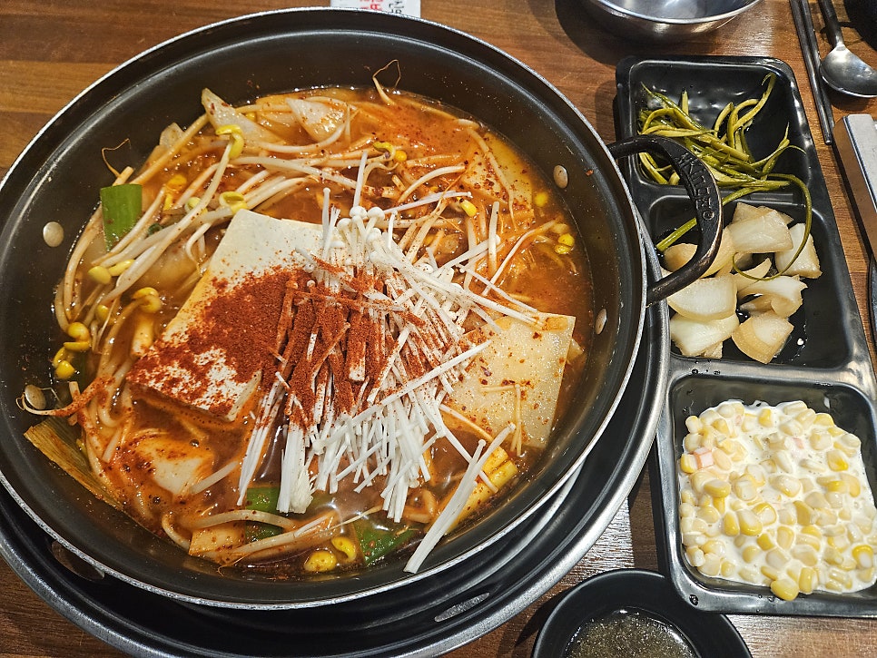 Mannago Jjokgalbi Uiwangyeokjeom photo 5