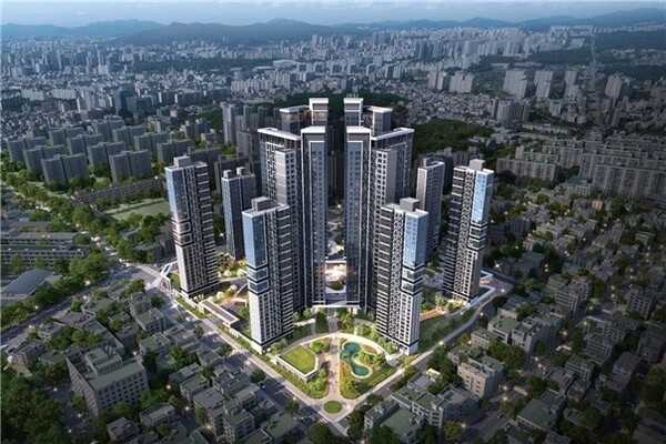  [inform-수주] "혁신적 주거 가치 선사"...롯데건설, 가락극동아파트 재건축 수주