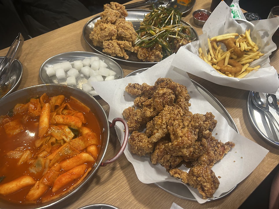 오부장치킨 염창역점 사진 2