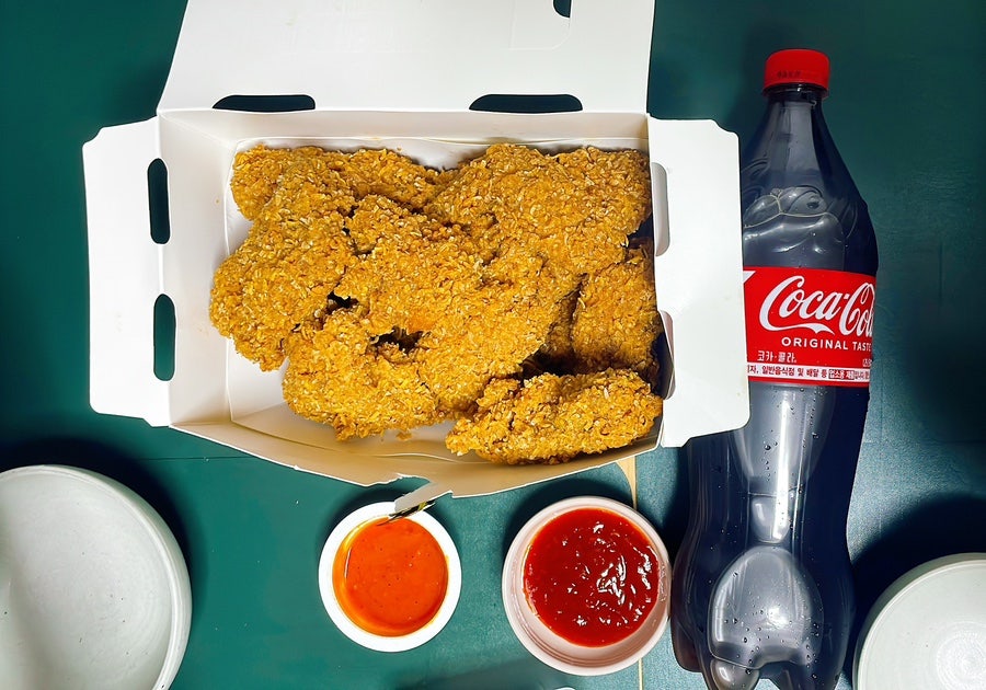 BHC치킨 상도점 사진 1
