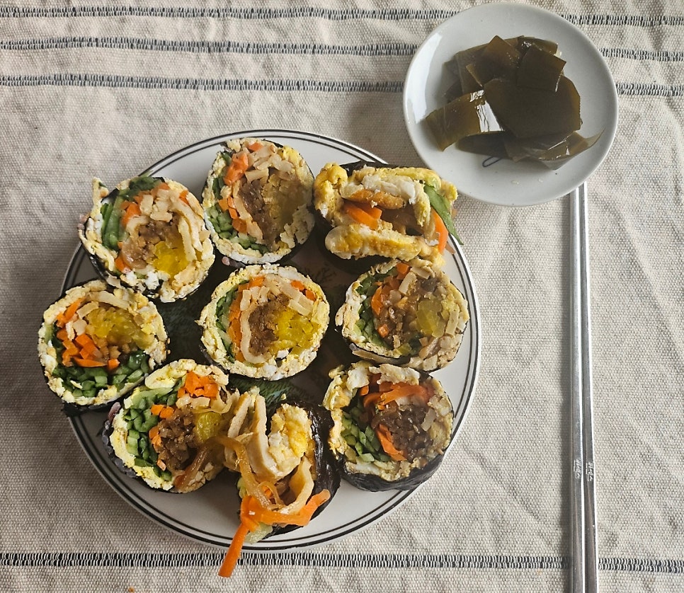 정순한김밥 사진 3