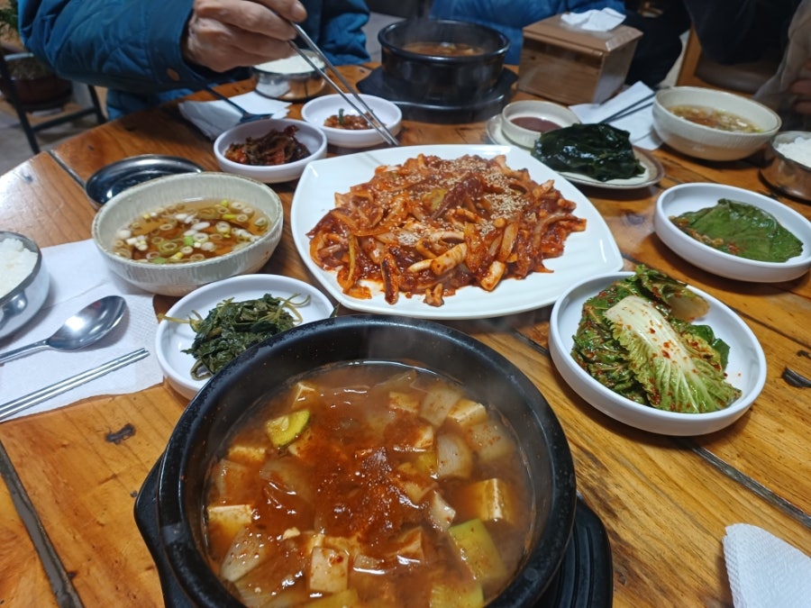 장터식당 사진 1