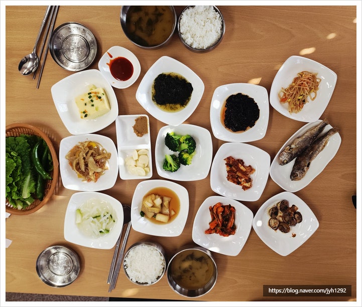 천등산식당 사진 3