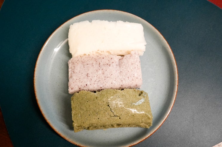  기정떡택배 50년 전통 광양기정떡 광양본가기정떡, 입맛 까다로운 쌍둥이가 아침마다 찾는 이유 (개별포장 팁)