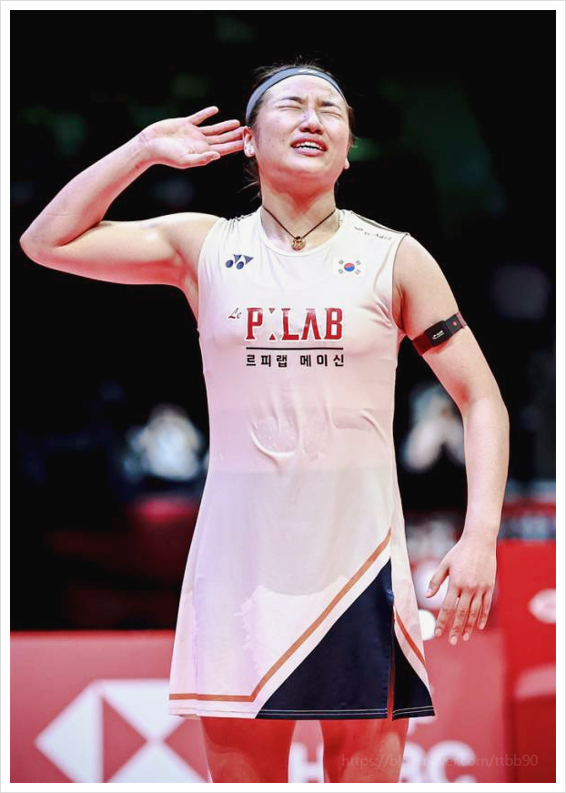  배드민턴 여제 안세영 세계를 제패한 대한민국 스포츠 스타 프로필 수상 경력
