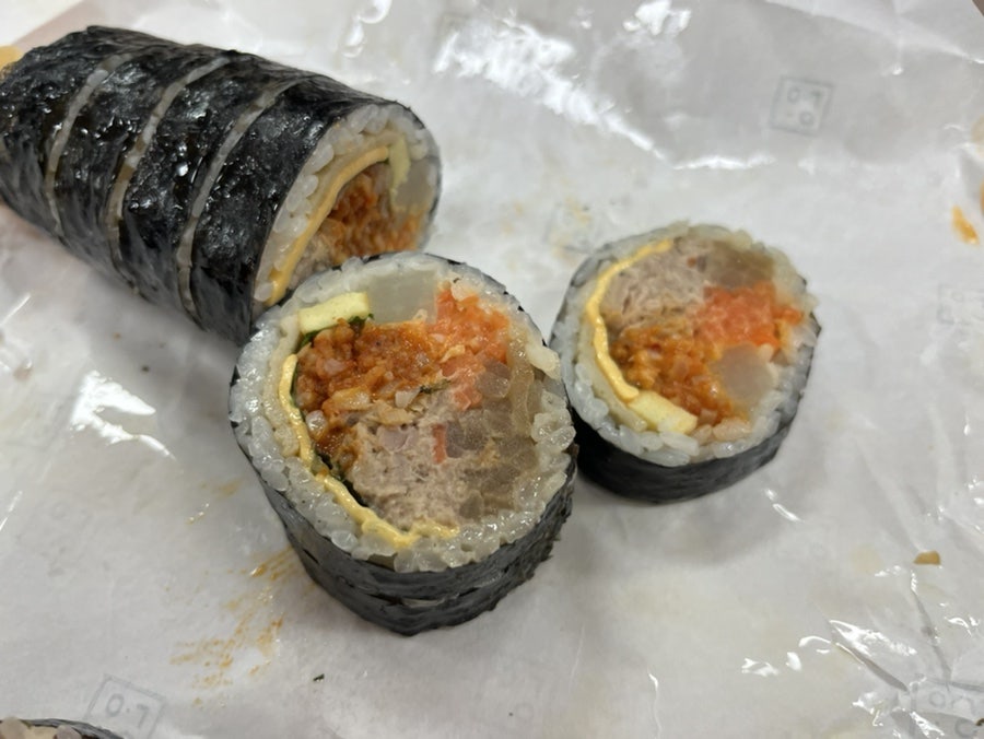 오공김밥 창동점 사진 4
