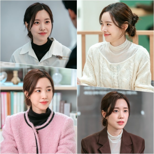 진세연, 박기웅과 14년 만 재회.."복작복작한 가족 드라마에 대한 갈망" [사랑을 처방해 드립....