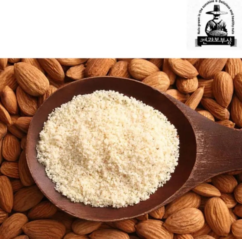 로럭스 아몬드 가루 1kg / 웰넛 너츠하임 아몬드 가루 1kg