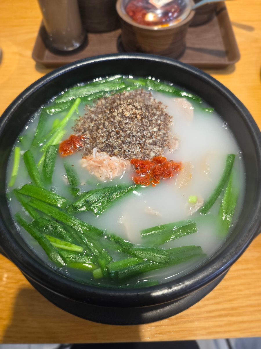 순천진순대국 사진 6
