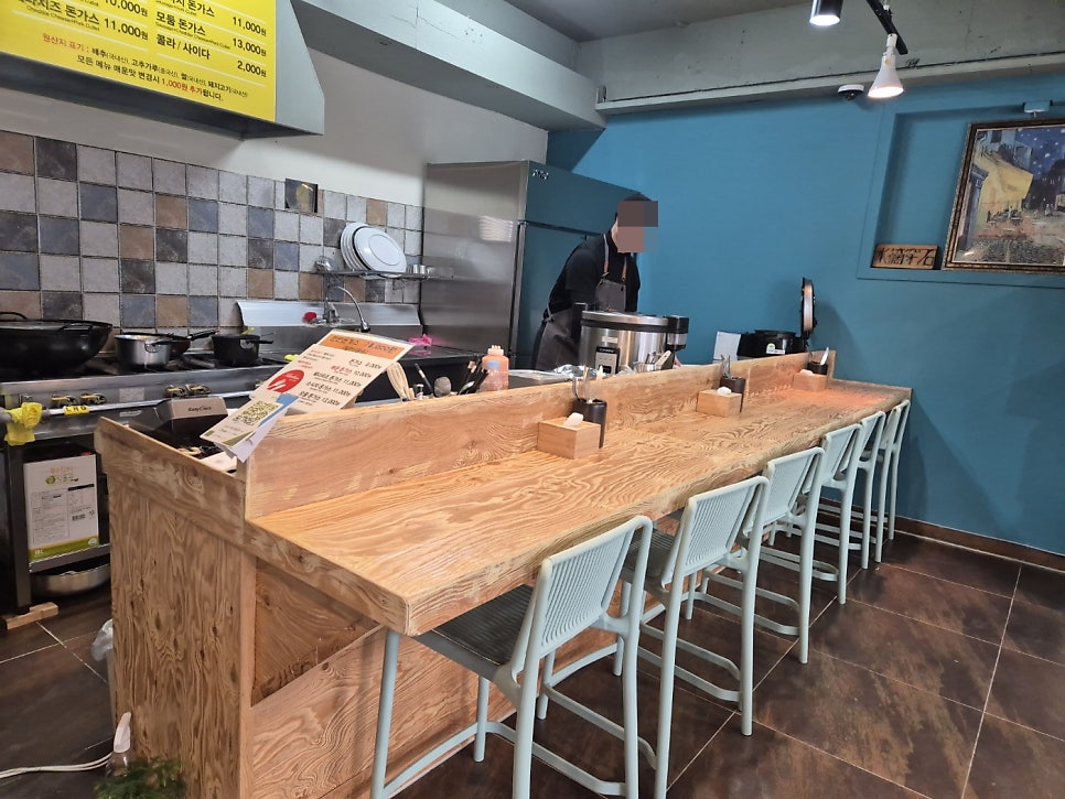 샬롬돈가스 사진 3