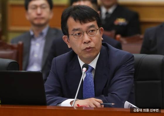 김종대 전 의원, 신부전증 말기로 곧 수술 받아...피로와 통증에도 치료시기 놓쳐 병을 키워