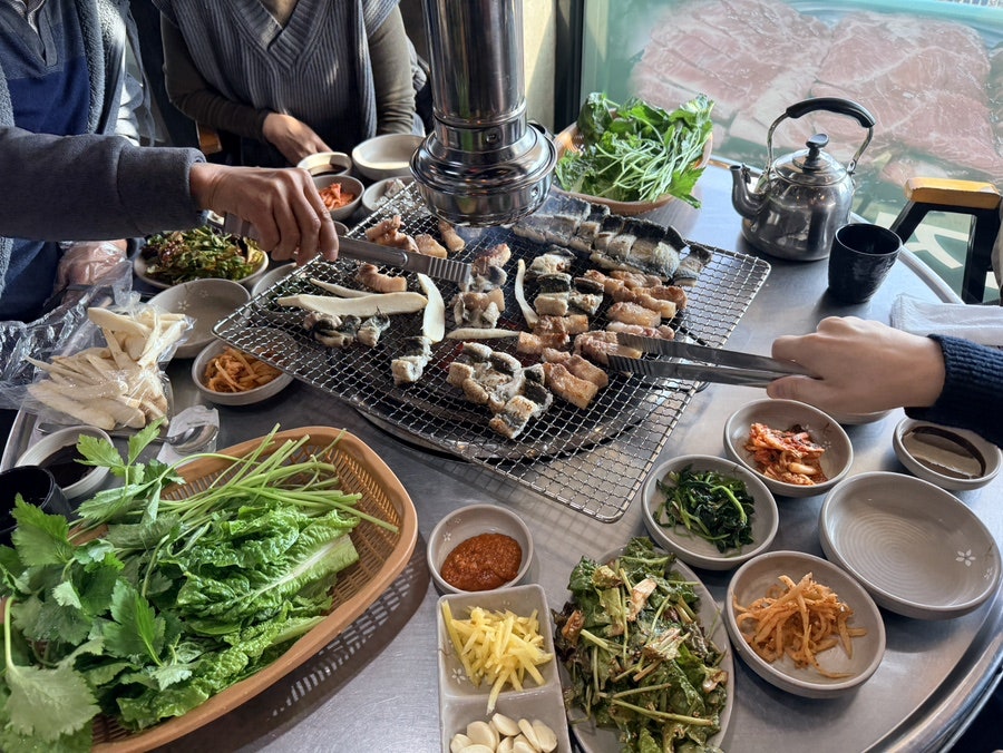 청목장어 사진 6