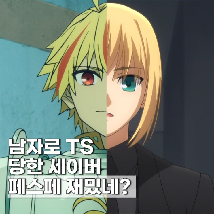  페이트 스트레인지 페이크(페스페) 애니 OTT 줄거리