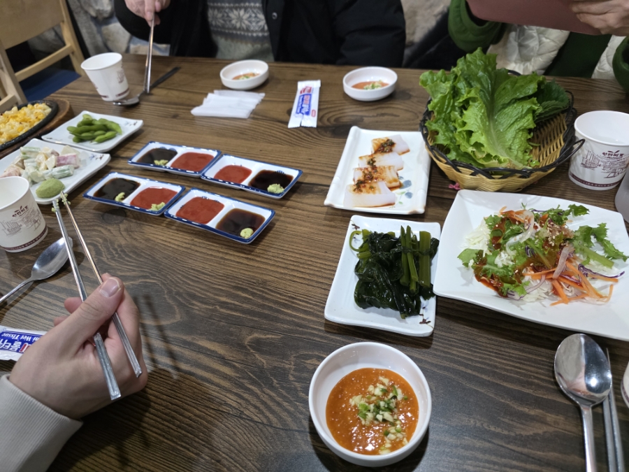 동오회마을 사진 1
