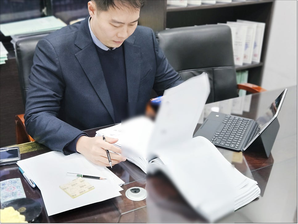 성범죄 피의자 조사 경찰조사 피의자조서 확보하는방법 관련 사진