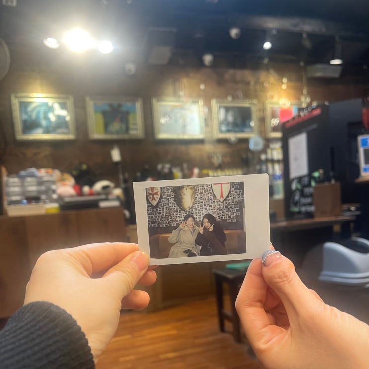  [서울 홍대입구역] 방탈출 홈스윗홈 테마 추천 & 엑스이스케이프 홍대놀이터점 내돈내산 후기