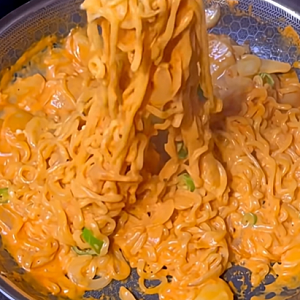 신라면 투움바 소스 맛있게 만드는 레시피, 봉지 라면 후기